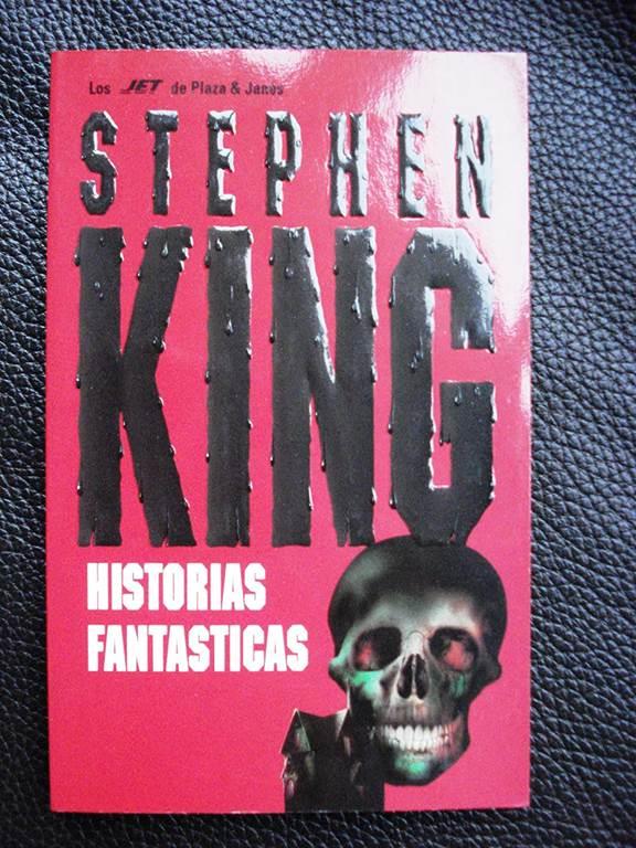 Historias Fantasticas (Spanish Edition)