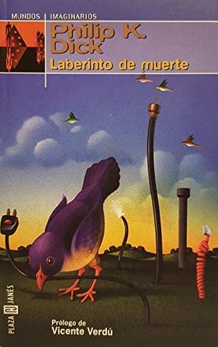 Laberinto de Muerte (Spanish Edition)