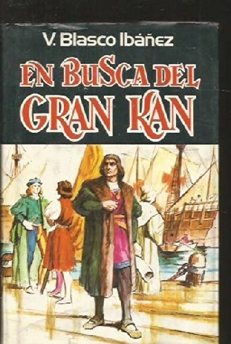 En busca del gran Kan