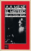 El misterio de la casa roja