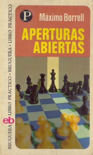 Aperturas abiertas