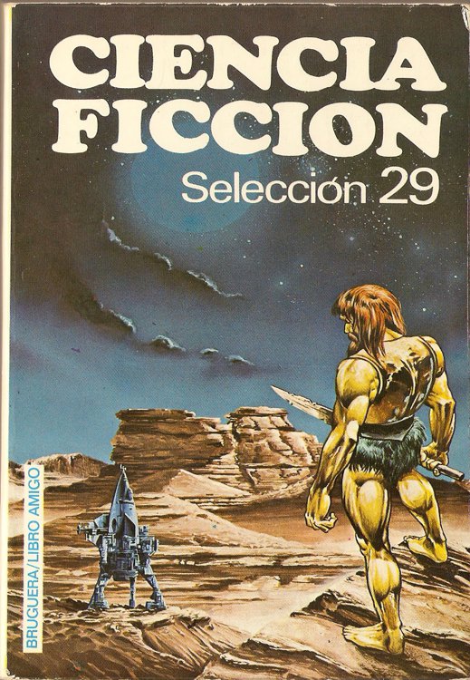 Ciencia ficción, selección 29