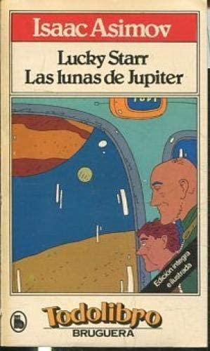 Lucky Starr Las lunas de Jupiter (Lucky Starr and The Moons of Jupiter)