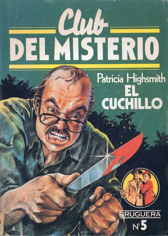 El cuchillo