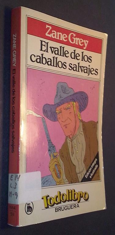 El valle de los caballos salvajes