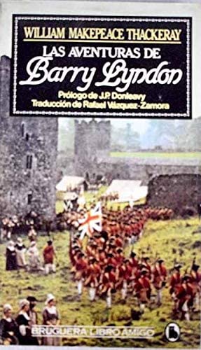 Las aventuras de Barry Lyndon