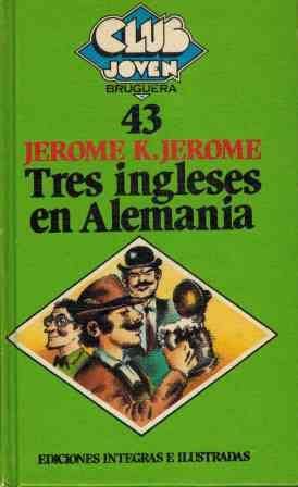 Tres ingleses en Alemania