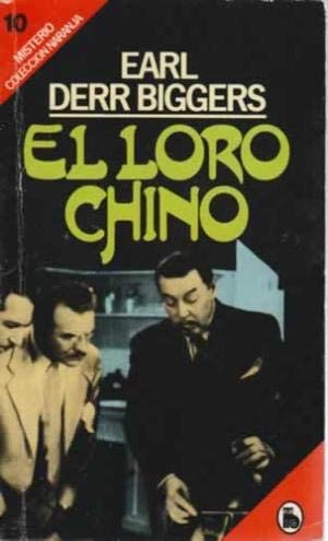 El loro chino