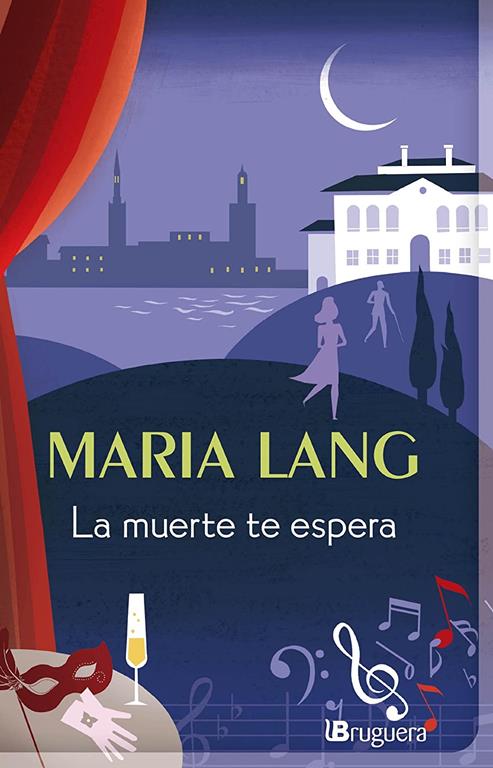 La muerte te espera (BRUGUERA) (Spanish Edition)