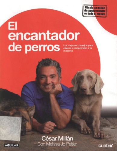 EL ENCANTADOR DE PERROS (OTROS GENERALES AGUILAR.) (Spanish Edition)