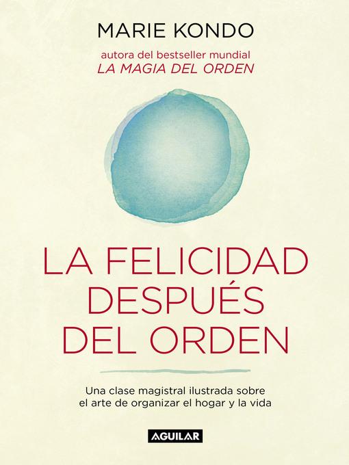 La felicidad después del orden