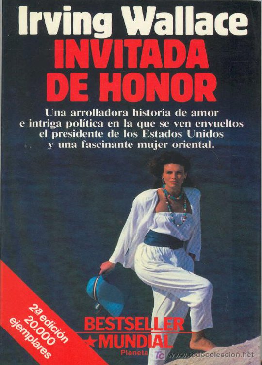 Invitada De Honor