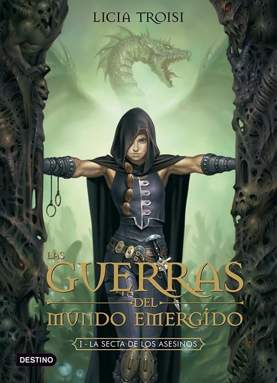 La secta de los asesinos: Las Guerras del Mundo Emergido 1 (La Isla del Tiempo Plus) (Spanish Edition)