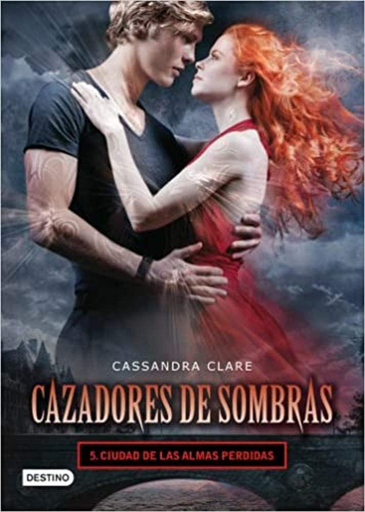 Ciudad de las almas perdidas. Cazadores de sombras 5: Cazadores de Sombras 5 (La Isla del Tiempo Plus) (Spanish Edition)