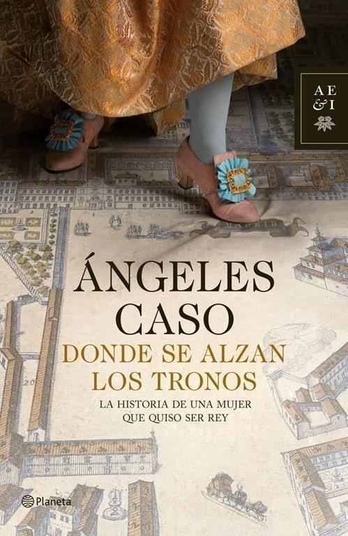 Donde se alzan los tronos (Autores Espa&ntilde;oles e Iberoamericanos) (Spanish Edition)