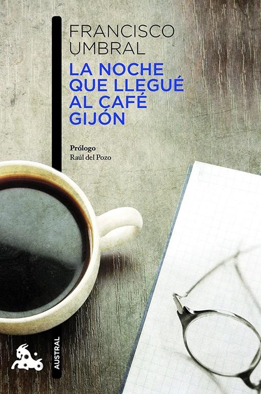 La noche que llegu&eacute; al Caf&eacute; Gij&oacute;n (Contempor&aacute;nea) (Spanish Edition)