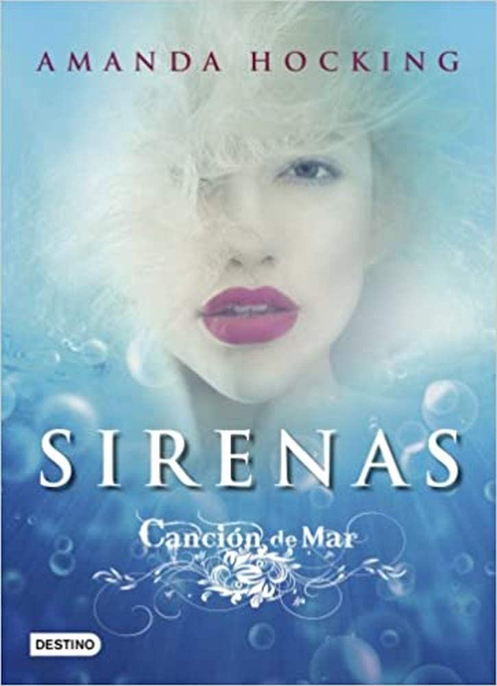 Sirenas: Canci&oacute;n de Mar 1 (La Isla del Tiempo Plus) (Spanish Edition)