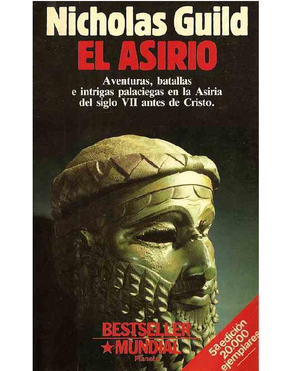 El asirio
