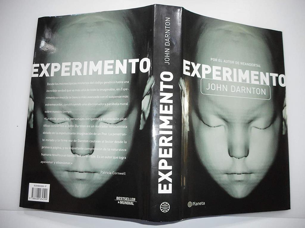 Experimento (Spanish Edition)