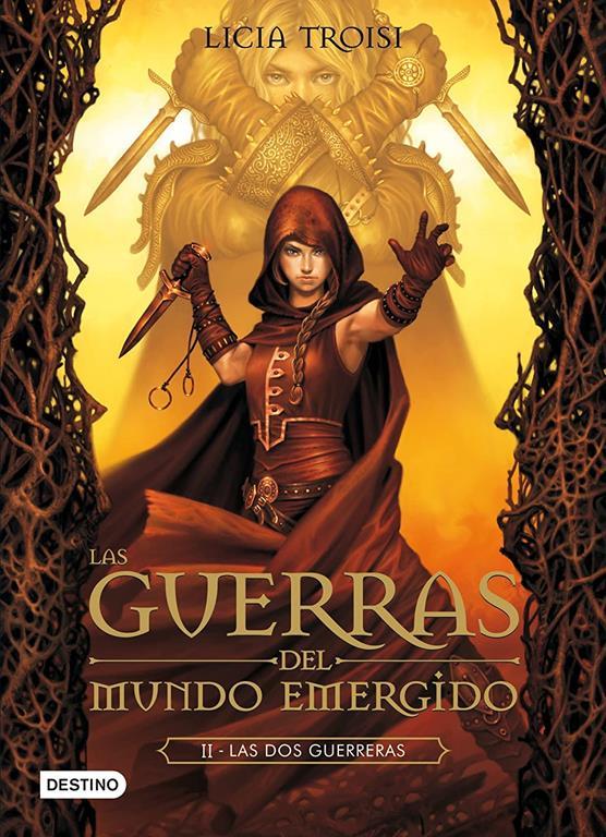 Las dos guerreras: Las Guerras del Mundo Emergido 2 (La Isla del Tiempo Plus) (Spanish Edition)