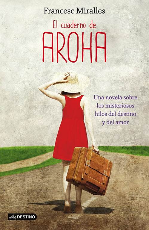 El cuaderno de Aroha (Punto de encuentro) (Spanish Edition)