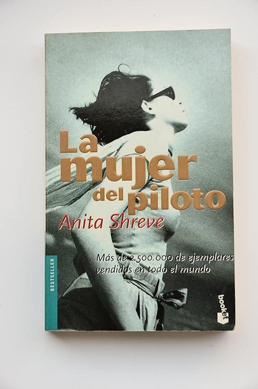 La mujer del piloto (Spanish Edition)