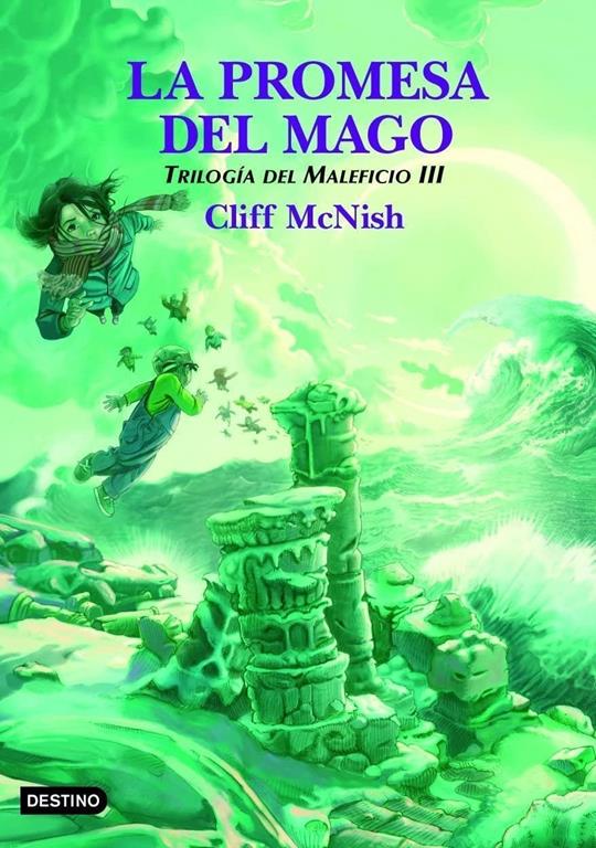 La promesa del mago: Trilog&iacute;a del maleficio 3 (Trilog&iacute;a El Maleficio) (Spanish Edition)