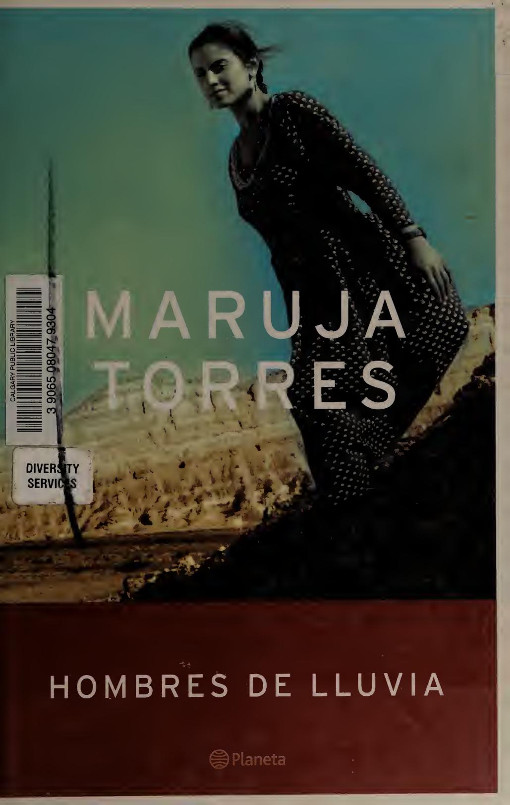 Hombres De Lluvia
