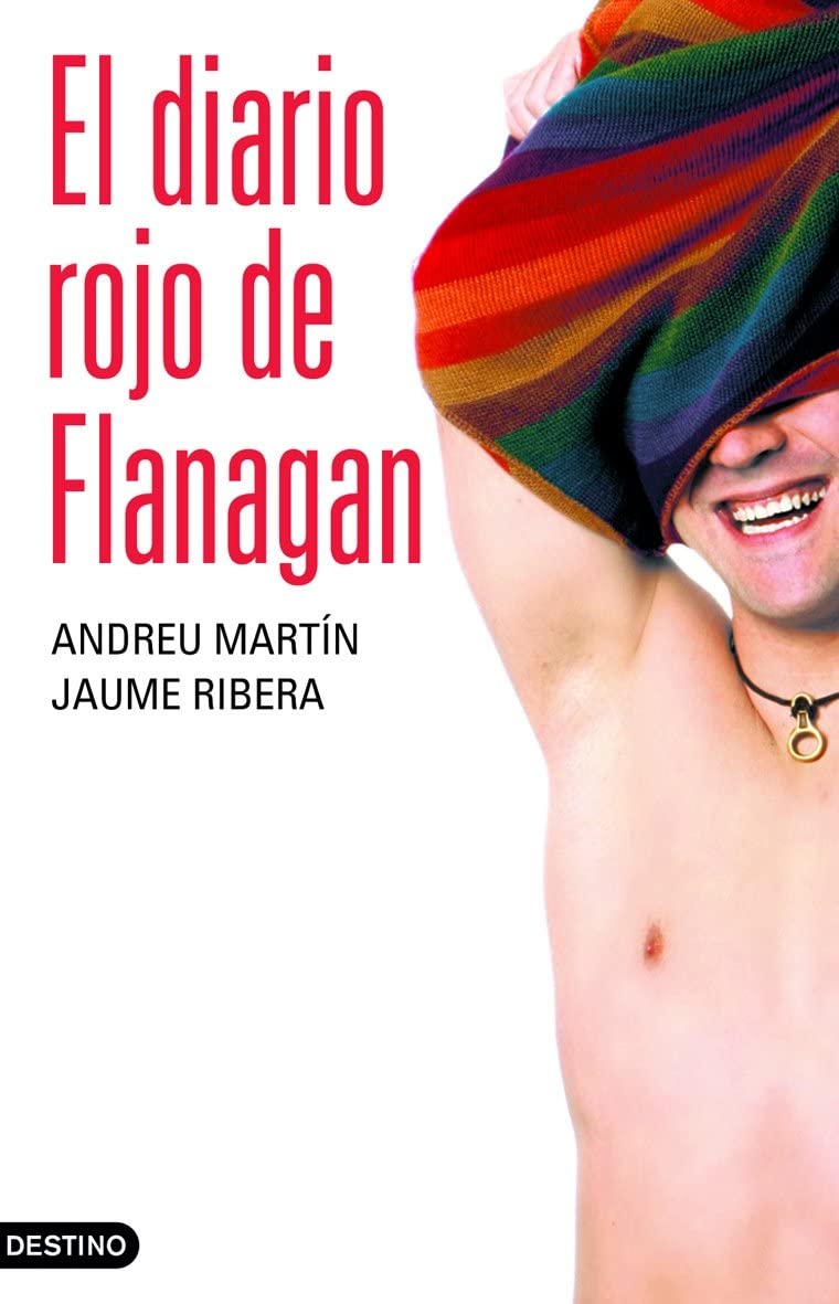 El diario rojo de Flanagan (Punto de encuentro) (Spanish Edition)