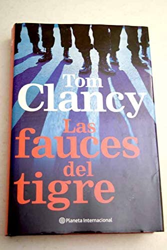 Las fauces del tigre / The Teeth of the Tiger (Spanish Edition)