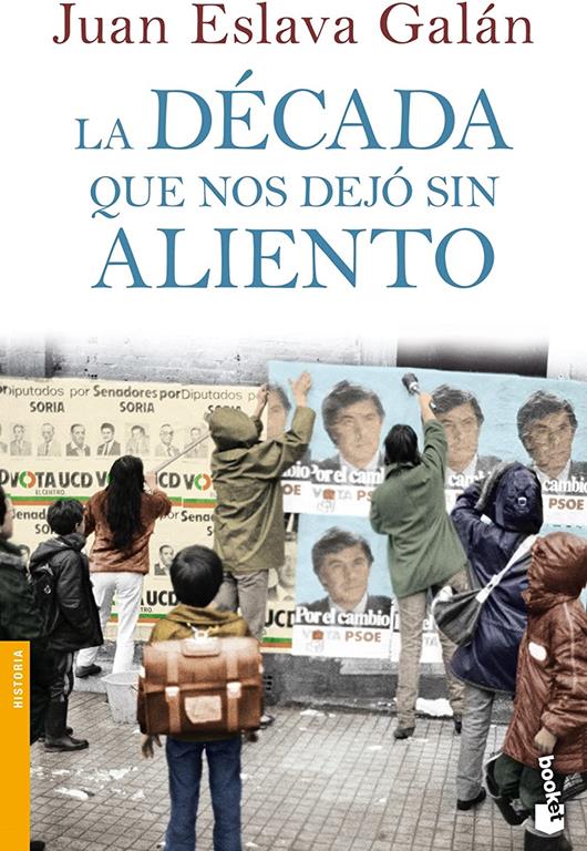 La d&eacute;cada que nos dej&oacute; sin aliento (Divulgaci&oacute;n) (Spanish Edition)