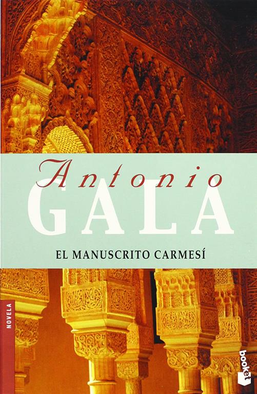 El manuscrito carmes&iacute; (Spanish Edition)