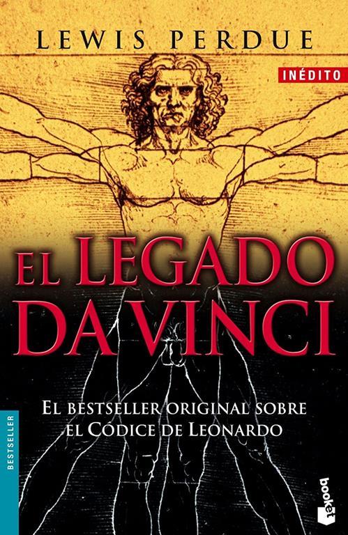 El Legado Da Vinci/ the Da Vinci Legacy (Bestseller Internacional) (Spanish Edition)