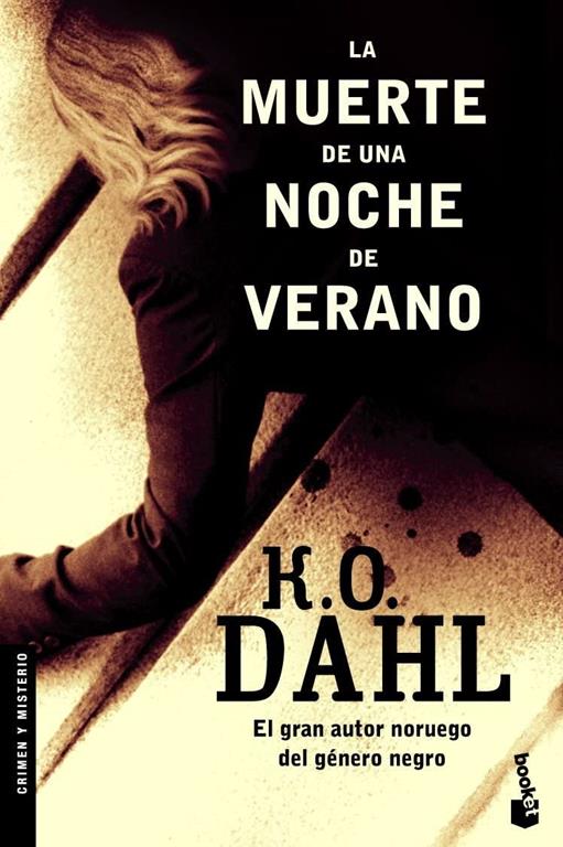 La muerte en una noche de verano (Crimen y Misterio) (Spanish Edition)