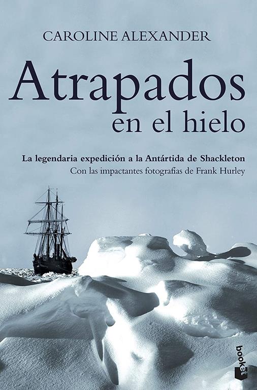 Atrapados en el hielo (Diversos) (Spanish Edition)