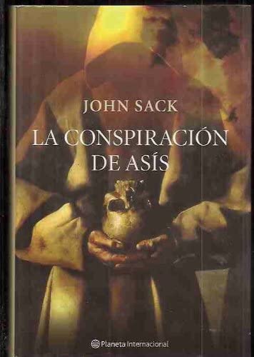 La conspiracion de Asis/ The Conspiracy of Asis (Spanish Edition)