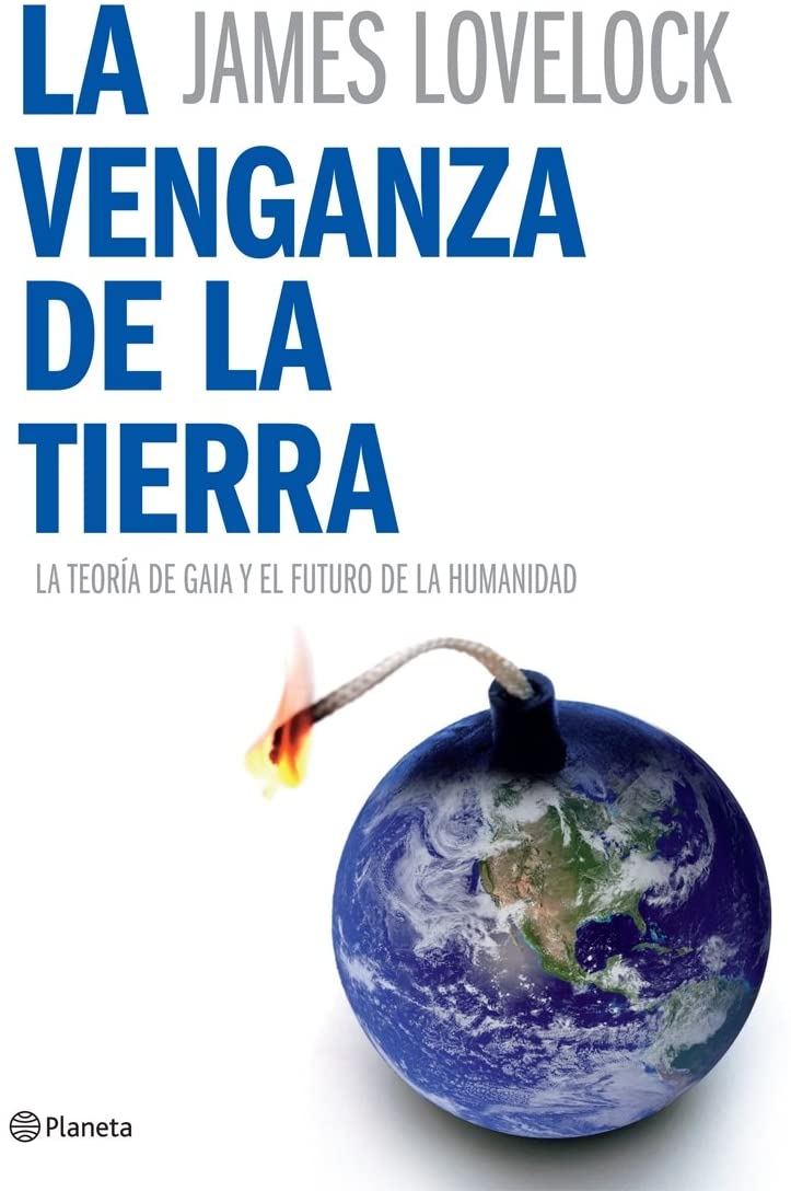 La venganza de la Tierra ((Fuera de colecci&oacute;n)) (Spanish Edition)