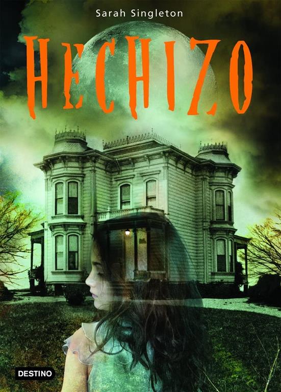 Hechizo (Isla del Tiempo) (Spanish Edition)