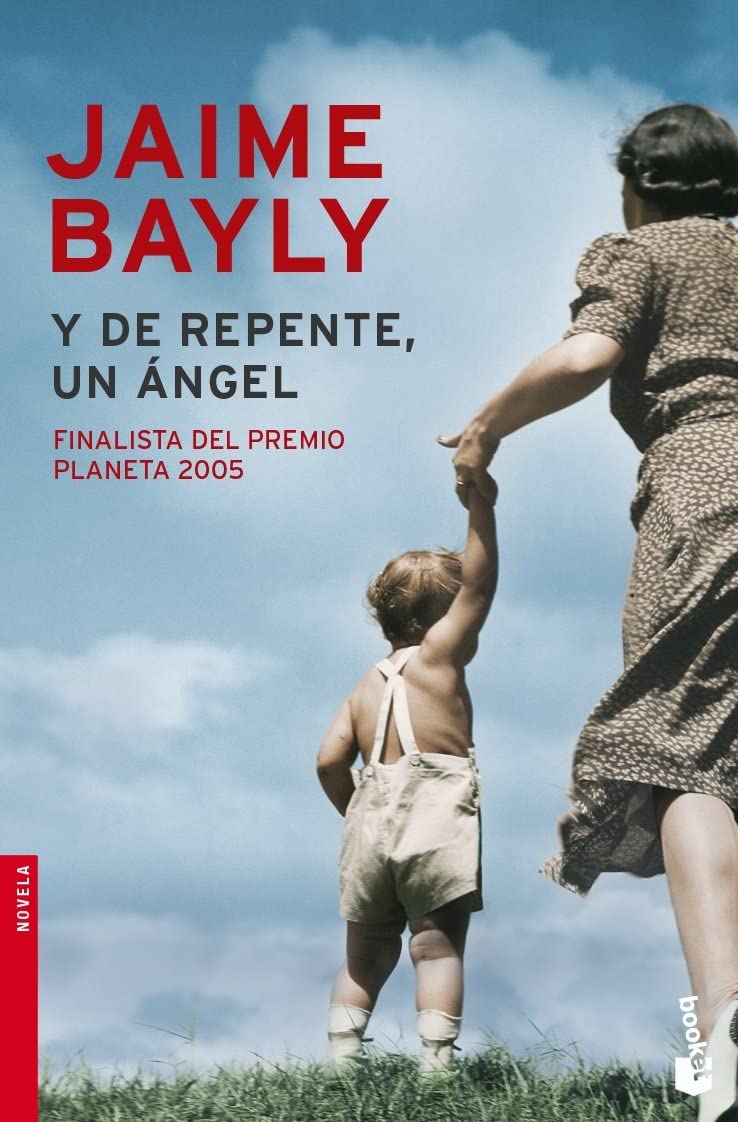 Y de repente, un &aacute;ngel (NF Novela) (Spanish Edition)