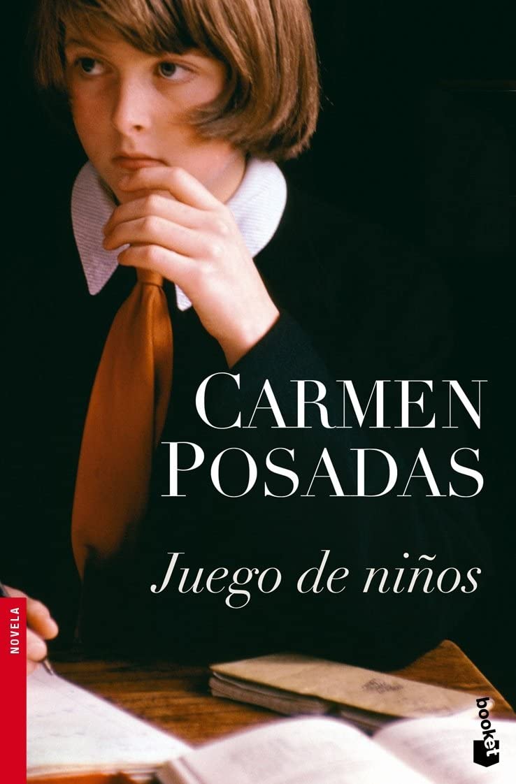 Juego de ni&ntilde;os (Novela) (Spanish Edition)