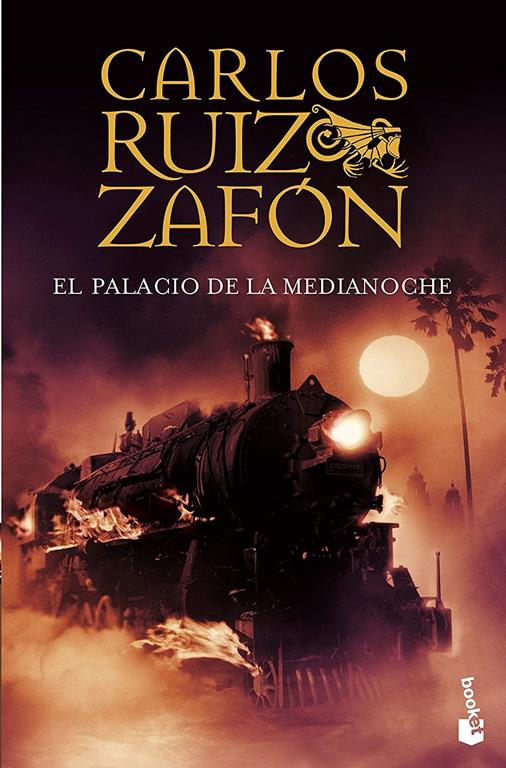 El Palacio de la Medianoche (Biblioteca Carlos Ruiz Zaf&oacute;n) (Spanish Edition)