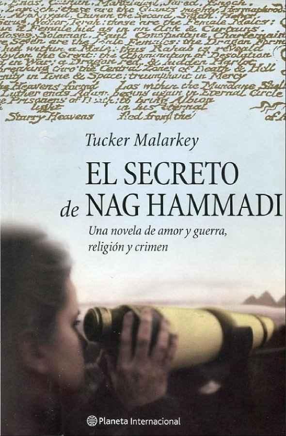 El secreto de Nag Hammadi (Planeta Internacional) (Spanish Edition)