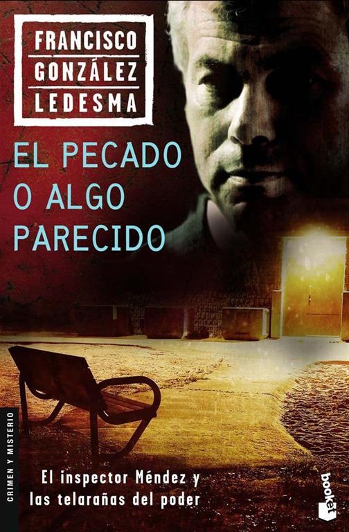 El pecado o algo parecido (Crimen y misterio) (Spanish Edition)