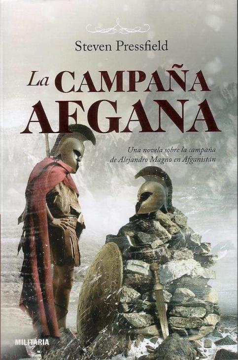 La campaña afgana