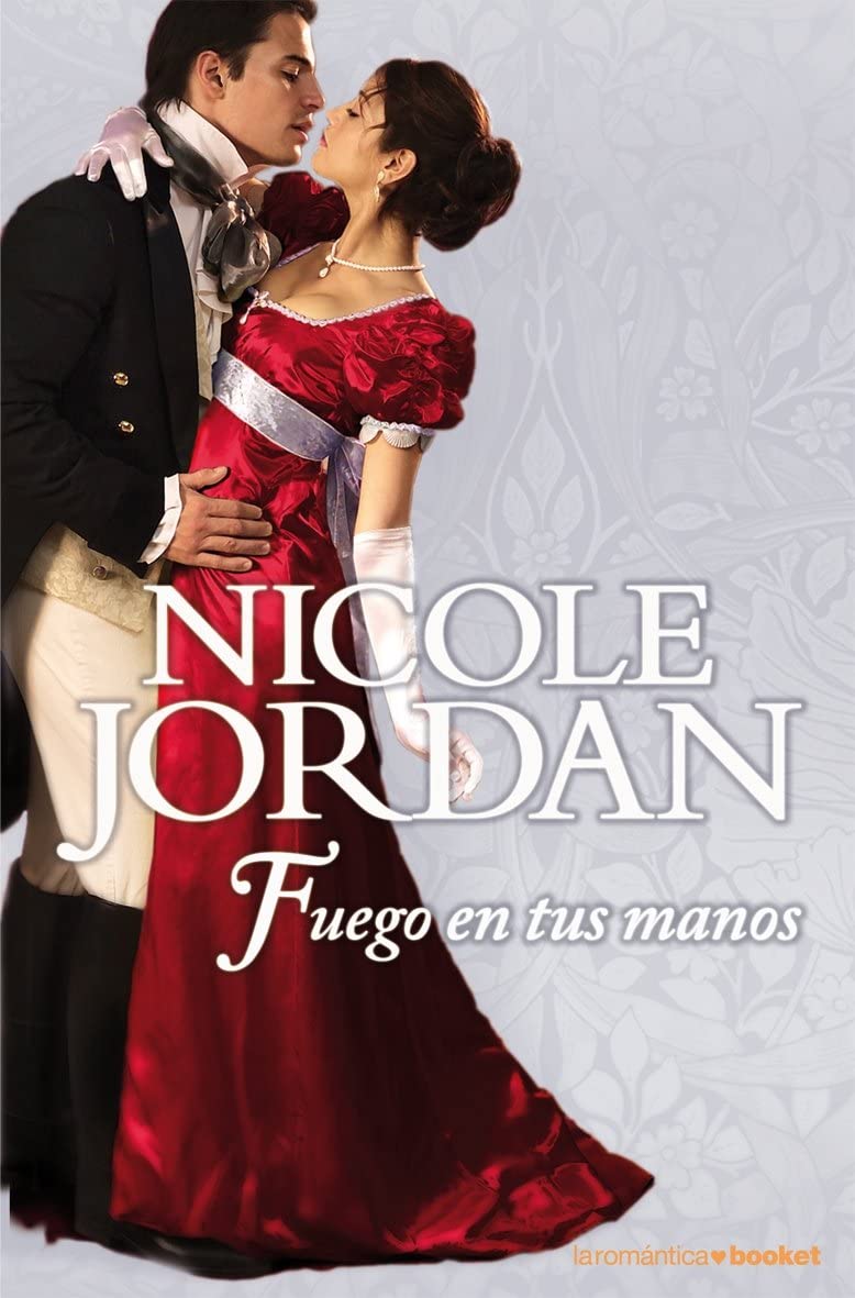 Fuego en tus manos (Spanish Edition)