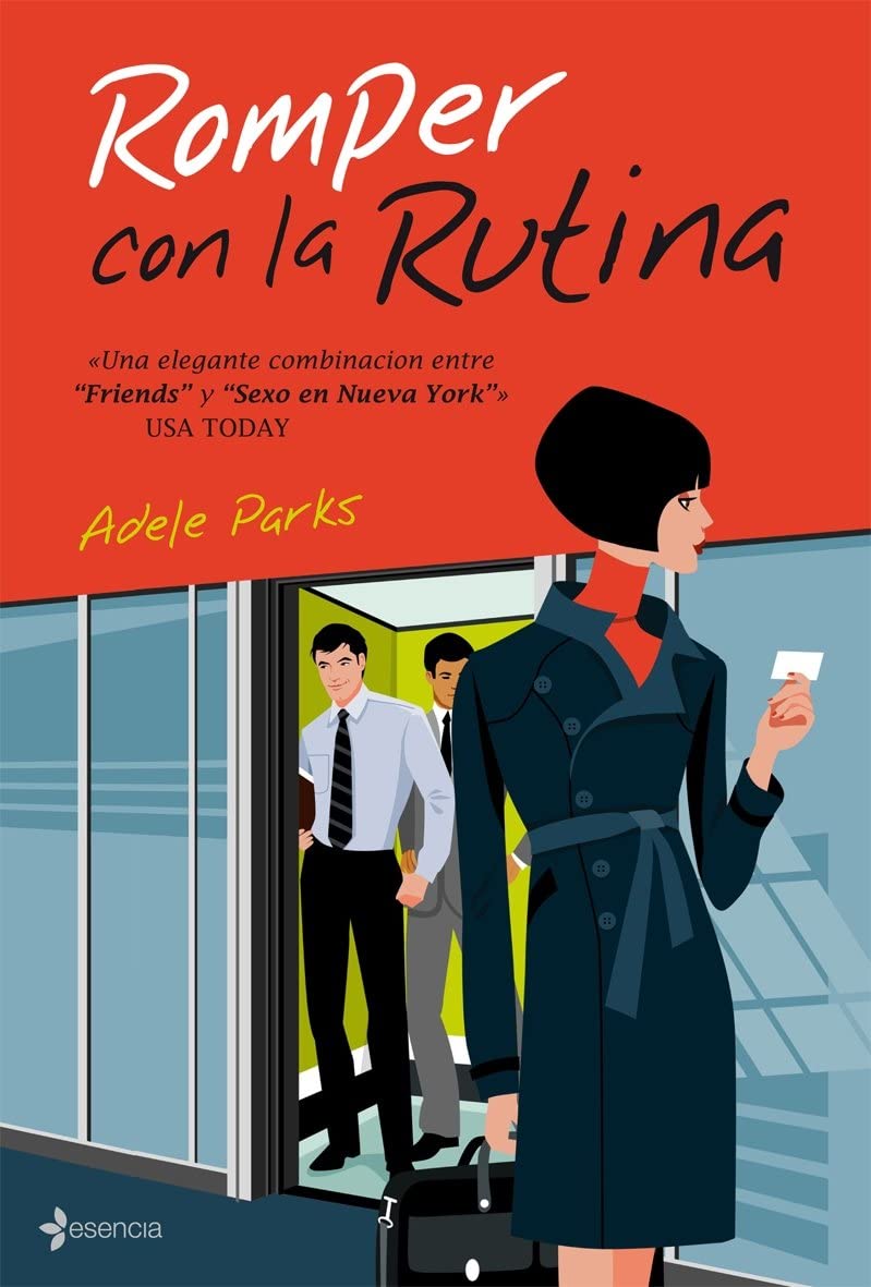 Romper con la rutina (Chick Lit) (Spanish Edition)