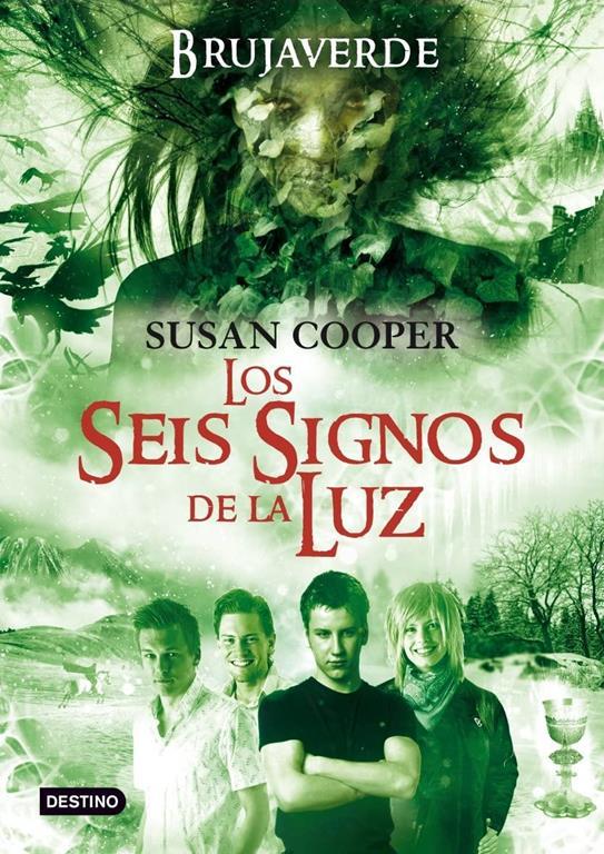 Brujaverde: Los seis signos de la luz 2 (Isla del Tiempo) (Spanish Edition)