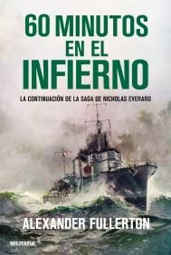 60 minutos en el infierno (Novela Mt)