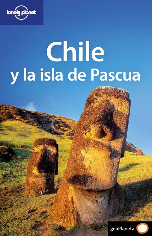 NULL Chile y la isla de Pascua (Country Guide) (Spanish Edition)