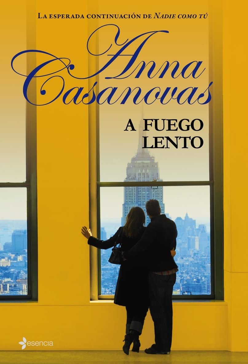 A fuego lento (Novela rom&aacute;ntica) (Spanish Edition)